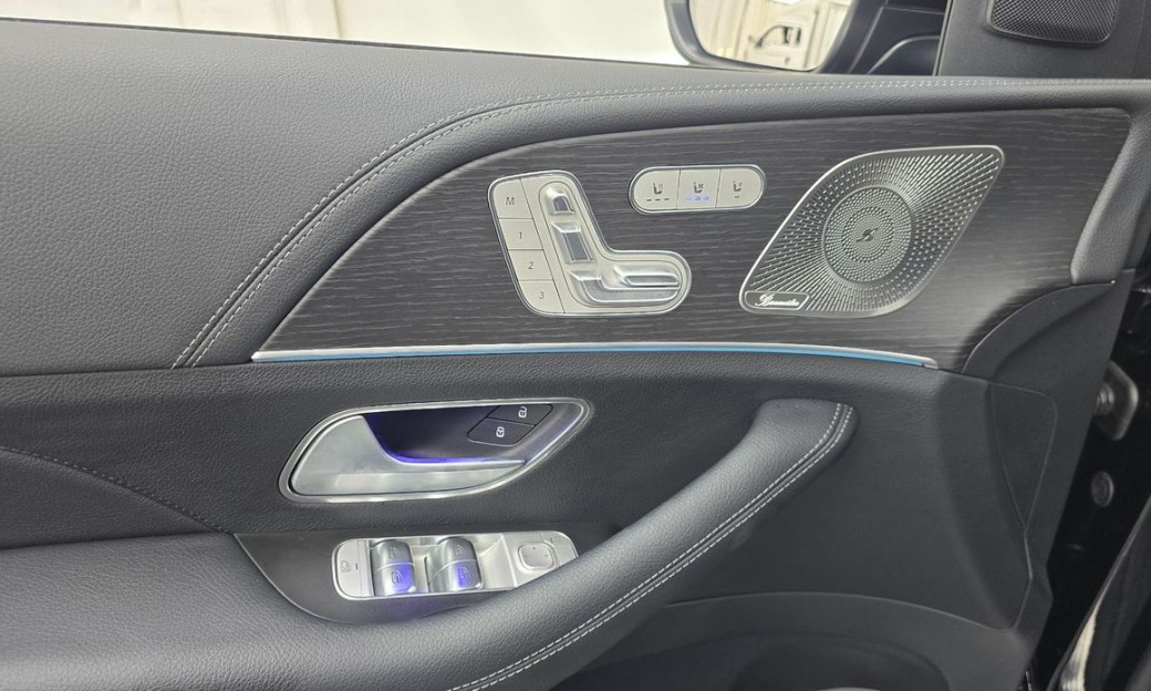 Mercedes-Benz GLE-Class GLE450 4MATIC, 2024