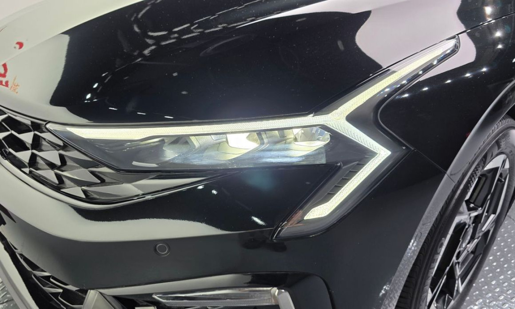 Kia K5 2.0, 2024