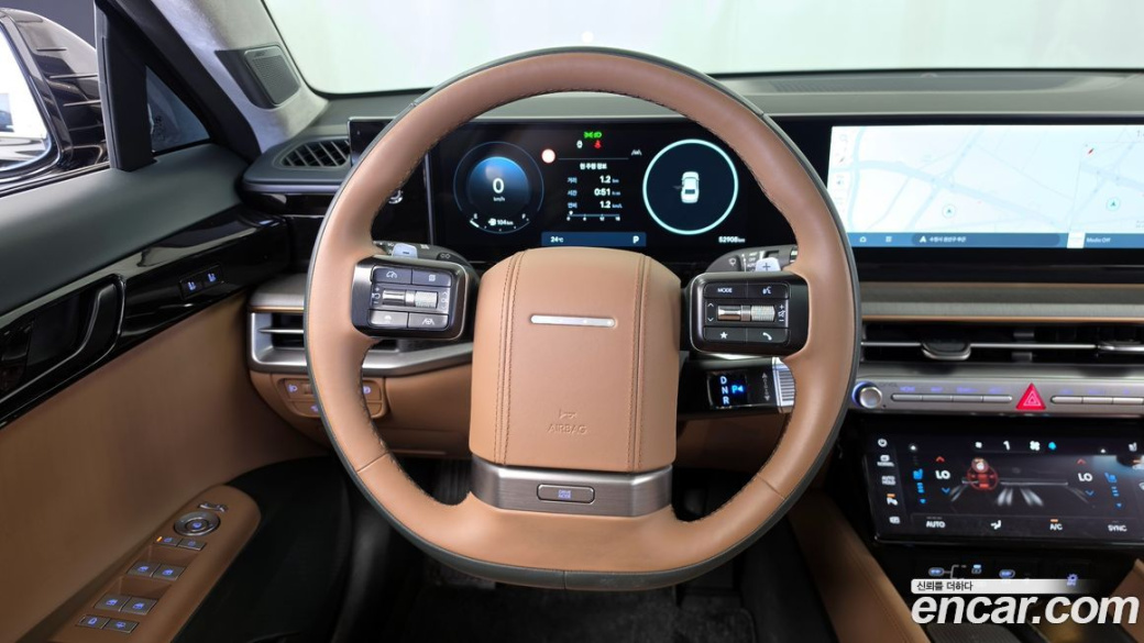 Hyundai Grandeur 2,5 Gasoline 2WD, 2023