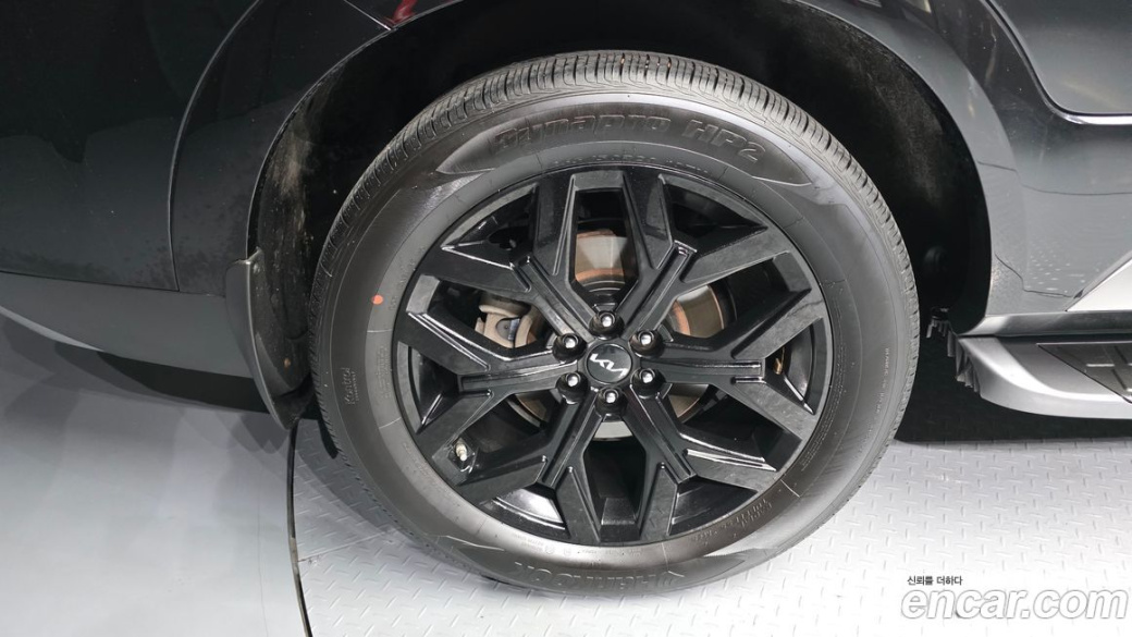 Kia Mohave Diesel 3.0 4WD 7-Seater, 2022