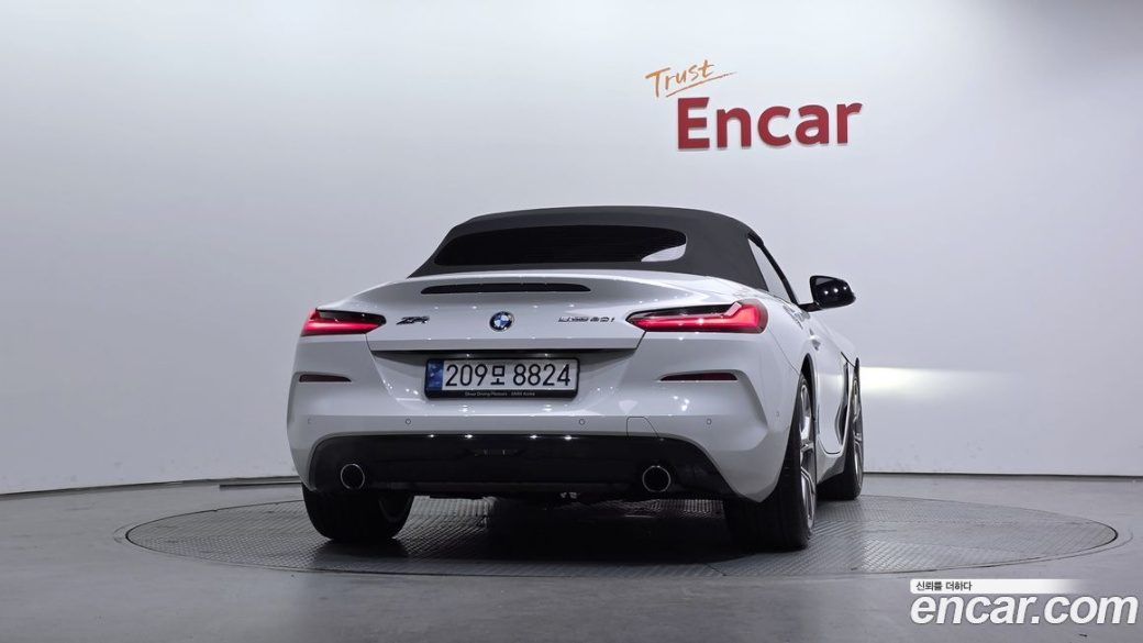 BMW Z4 sDrive20i Sport, 2022