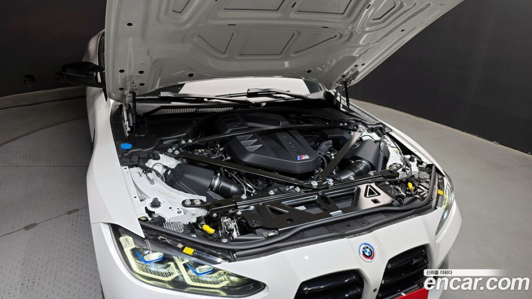 BMW M4 M4 Convertible Competition M xDrive, 2023