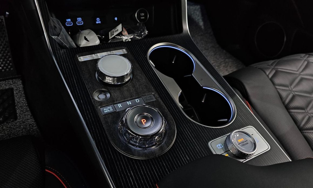 Genesis GV80 2.5T Gasoline AWD, 2025