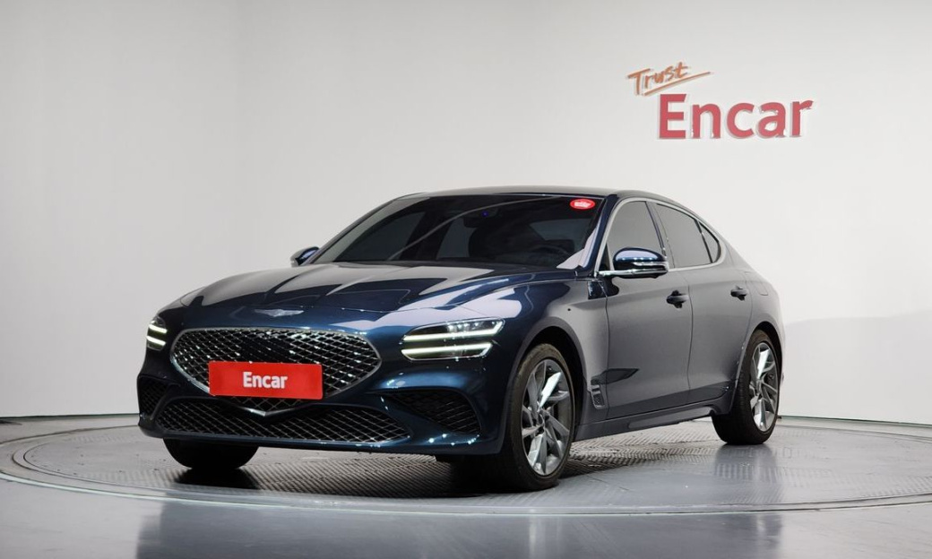 Genesis G70 Gasoline 2.5T 4WD, 2024