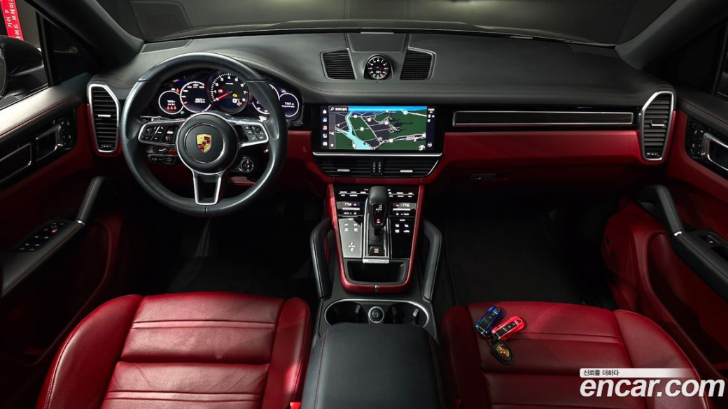 Porsche Cayenne 3.0, 2023