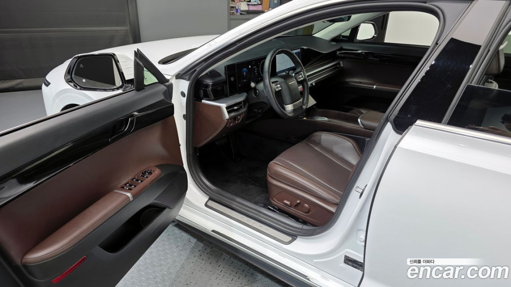 Hyundai Grandeur 2,5 Gasoline 2WD, 2023