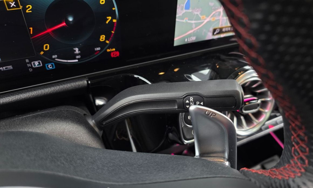 Mercedes-Benz GLA-Class GLA45 AMG 4MATIC+, 2022