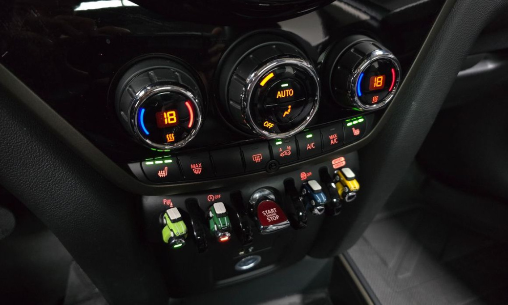 Mini Countryman Classic, 2024