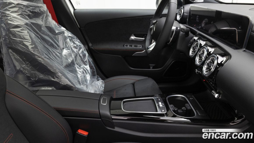 Mercedes-Benz A-Class AMG A45 4MAITC+ Hatchback, 2025