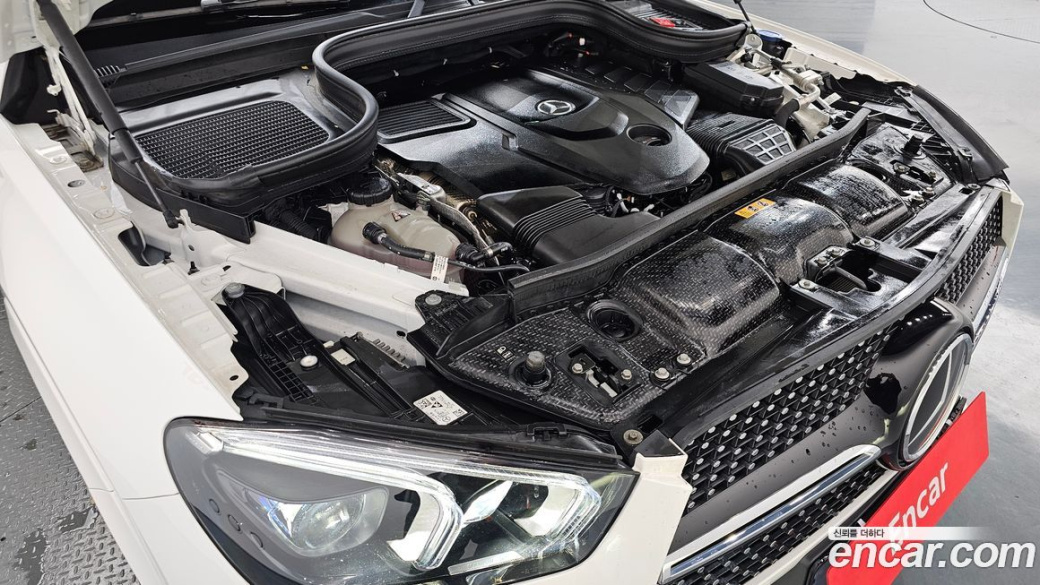 Mercedes-Benz GLE-Class GLE400d 4MATIC Coupe, 2022