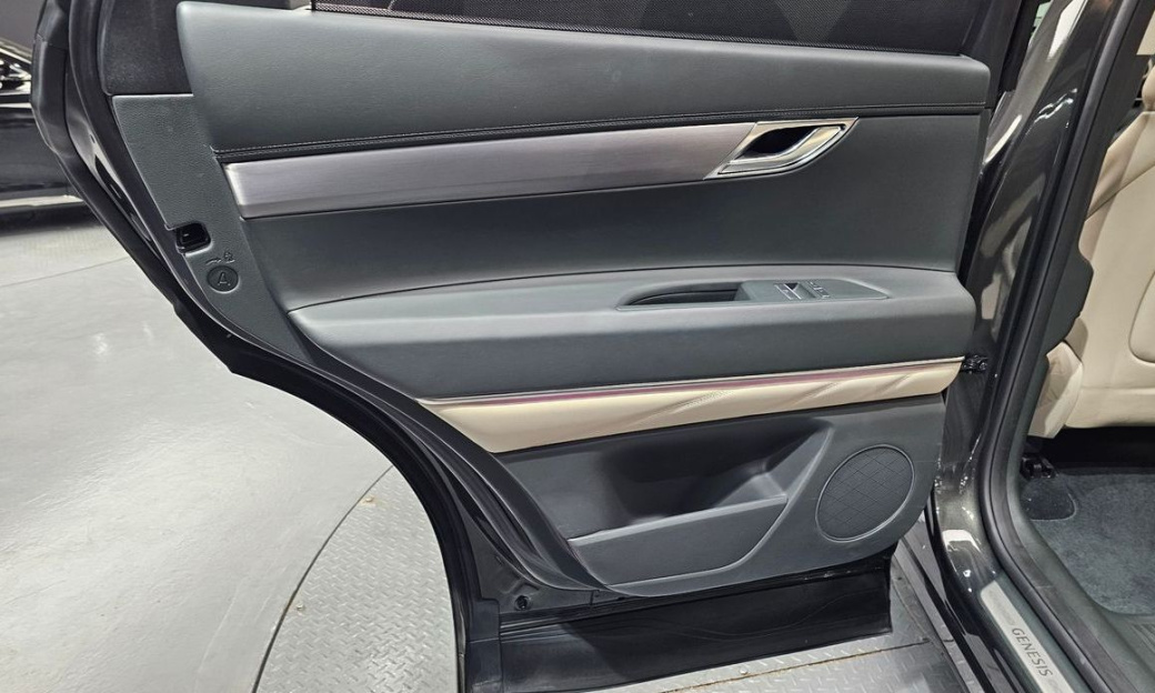 Genesis GV80 2.5T Gasoline AWD, 2024