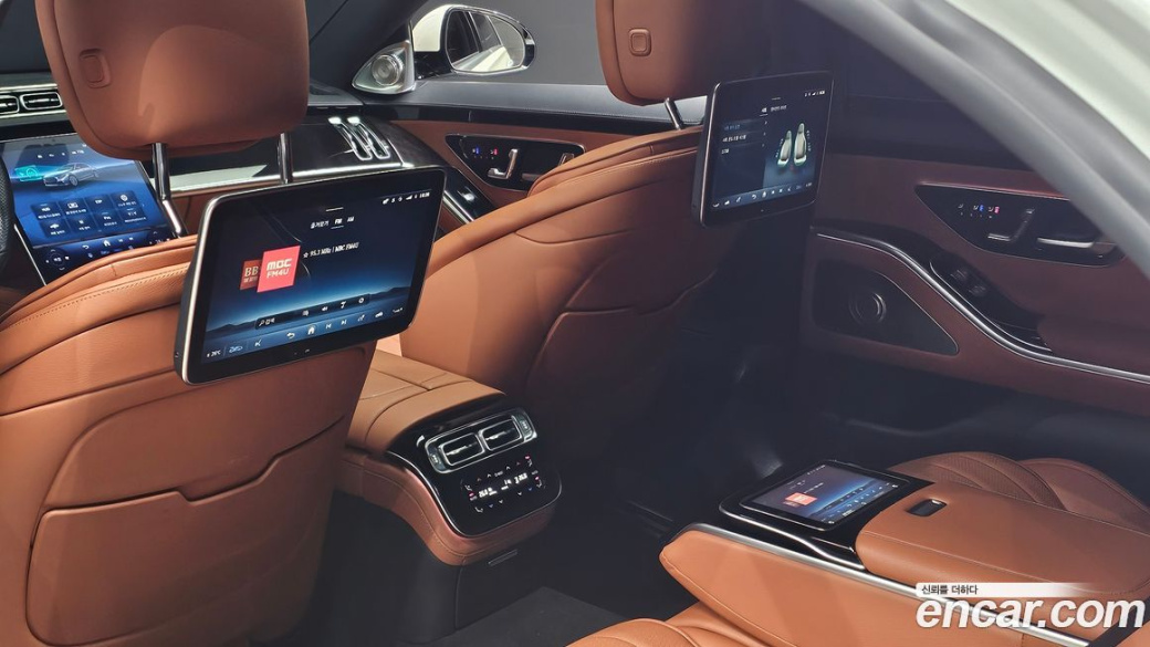 Mercedes-Benz S-Class S500L 4MATIC, 2022