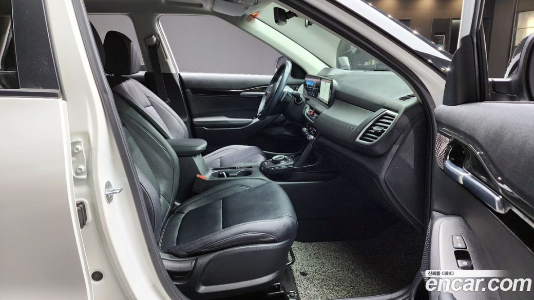 Kia Seltos Gasoline 2.0 2WD, 2023