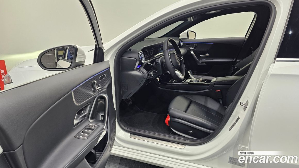 Mercedes-Benz A-Class A220 Sedan, 2026