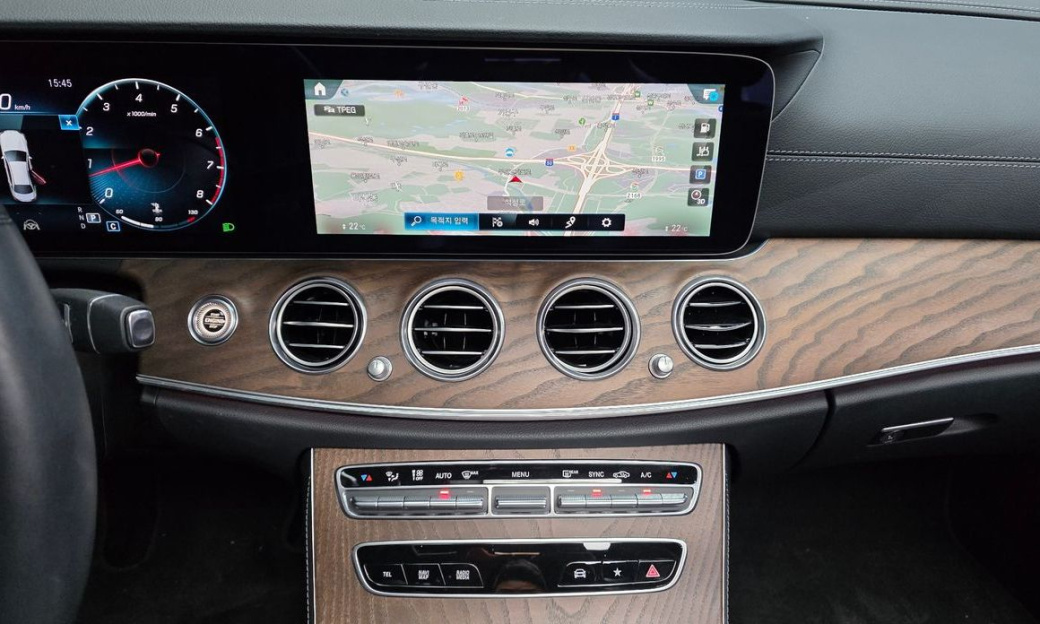 Mercedes-Benz E-Class E250 Exclusive, 2022