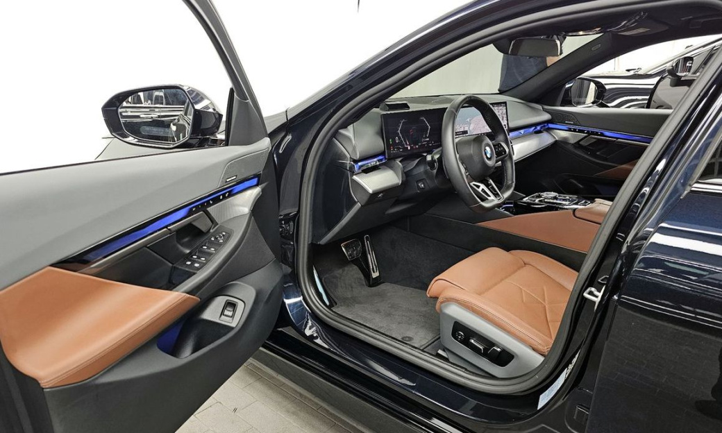 BMW 5-Series 530i xDrive M Sport, 2024