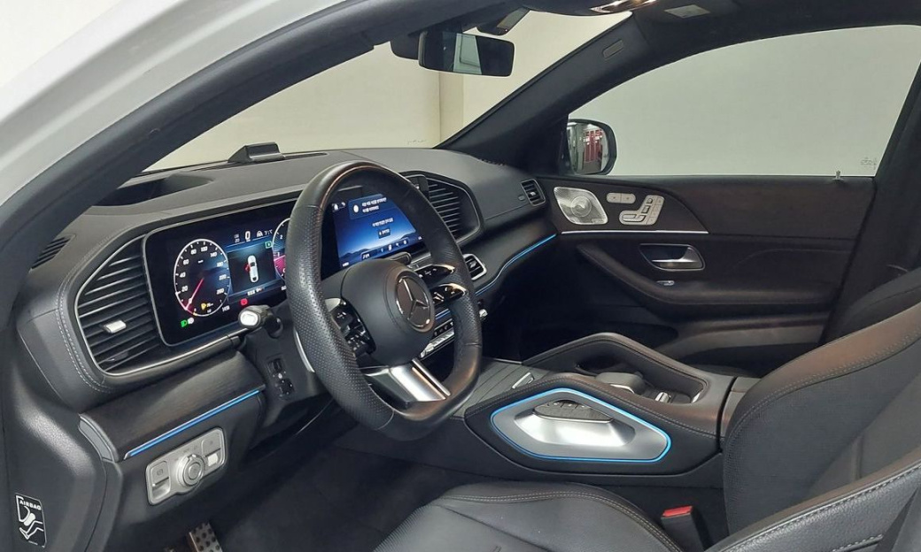 Mercedes-Benz GLE-Class GLE450d 4MATIC Coupe, 2023