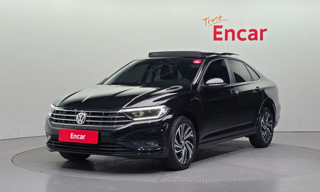 Volkswagen Jetta 1.4 TSI Prestige, 2021