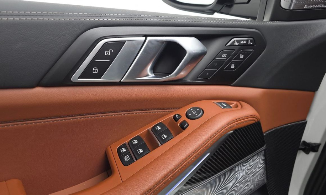 BMW X7 M60i xDrive M sport 6STR, 2025
