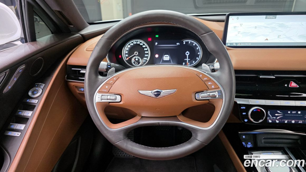 Genesis G80 Gasoline 2.5 Turbo AWD, 2024