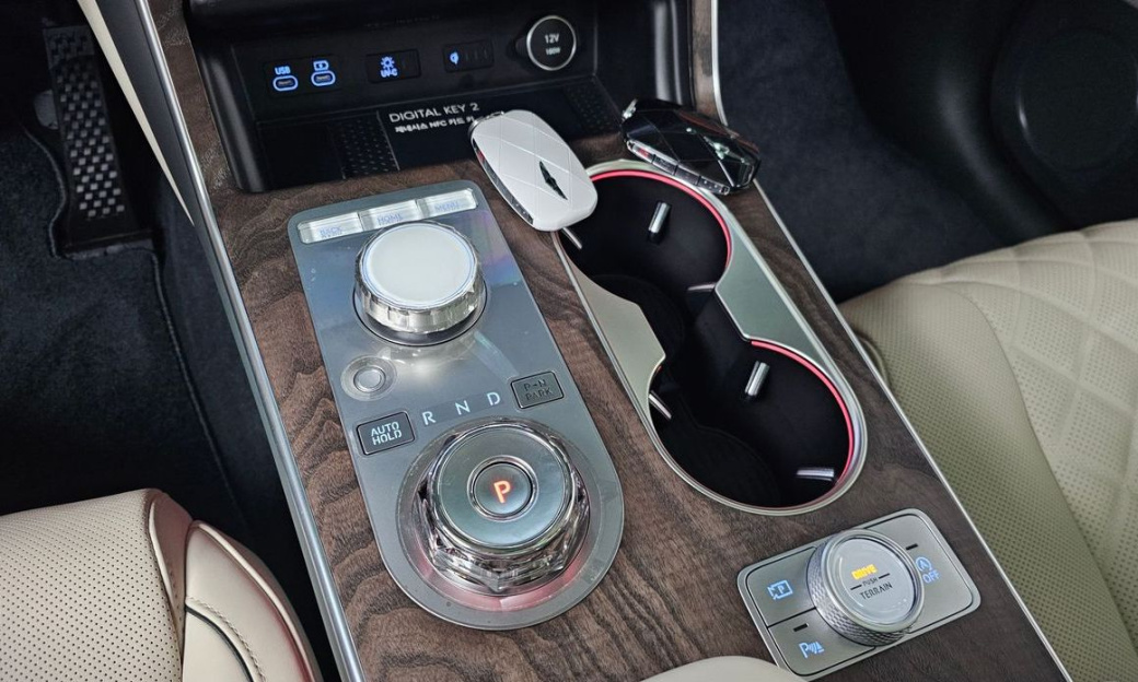 Genesis GV80 2.5T Gasoline AWD, 2024