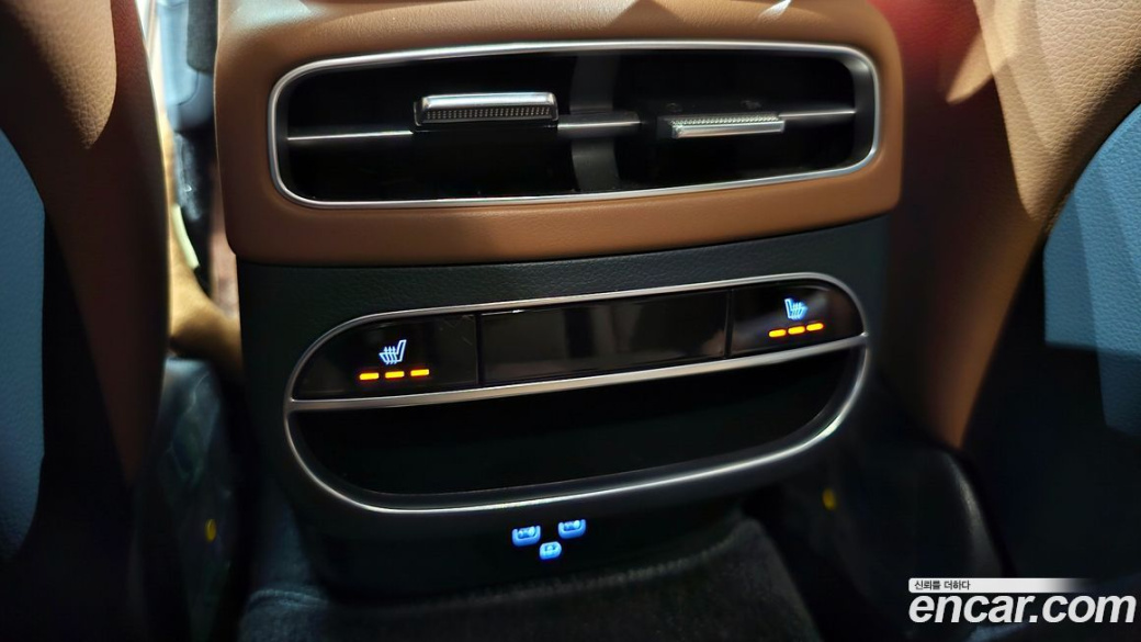 Genesis GV70 2.5T Gasoline 2WD, 2023
