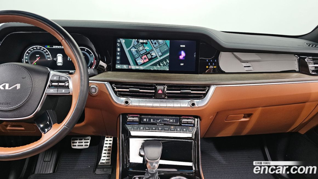 Kia Mohave Diesel 3.0 4WD 7-Seater, 2022