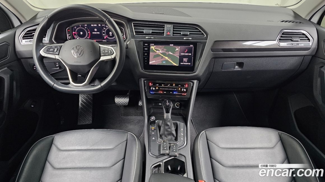 Volkswagen Tiguan 2.0 TDI Prestige, 2022
