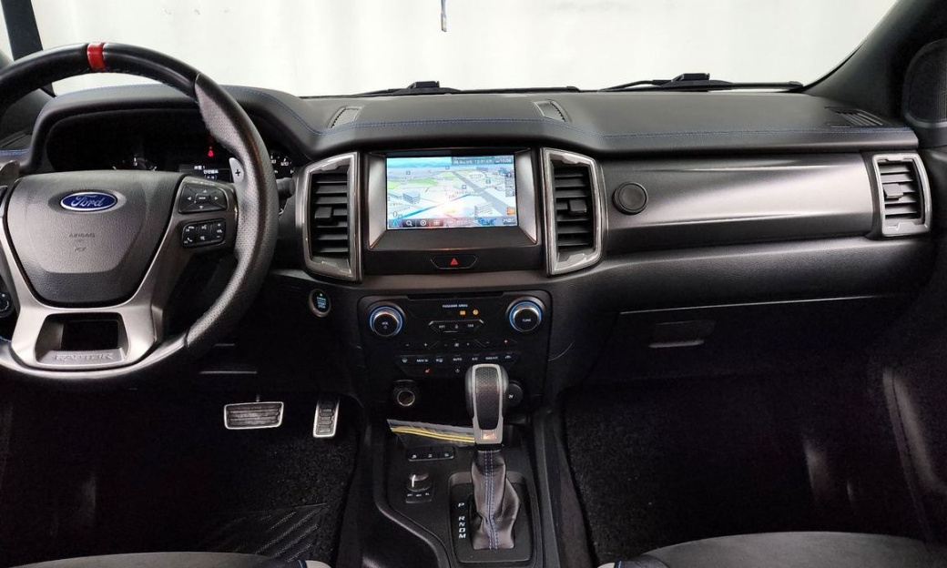 Ford Ranger 2.0, 2022