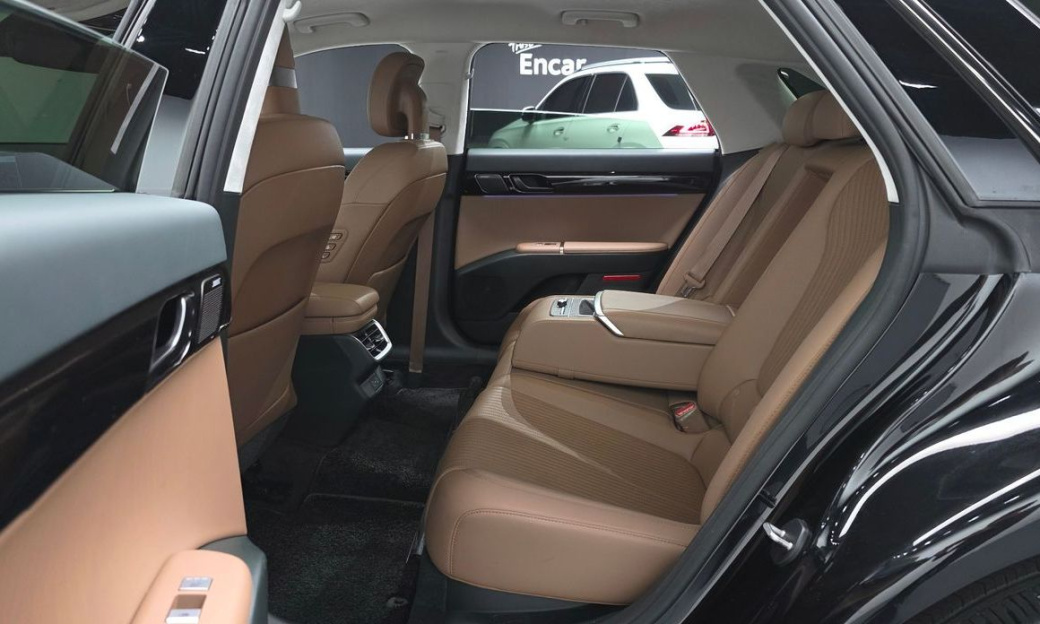 Hyundai Grandeur 2,5 Gasoline 2WD, 2024
