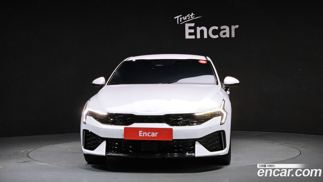 Kia K5 1.6 Turbo, 2025