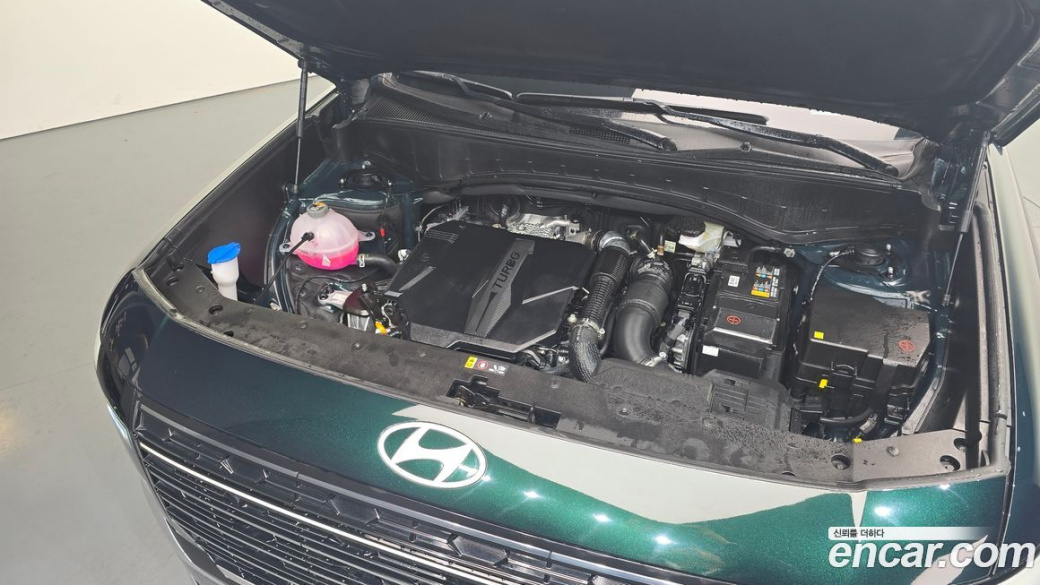 Hyundai Palisade Gasoline 2.5T 2WD 7-Seater, 2026