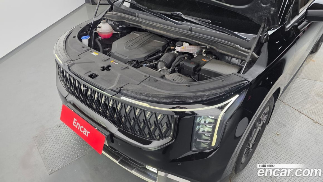 Kia Carnival 9-Seater Signature, 2024
