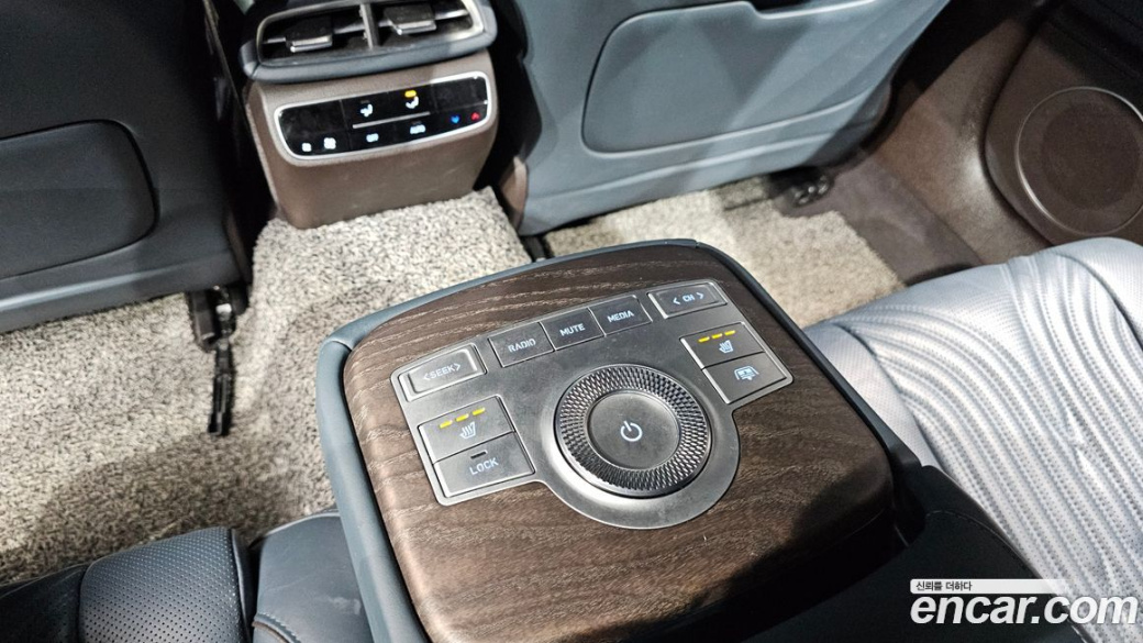 Genesis G80 Gasoline 2.5 Turbo AWD, 2022