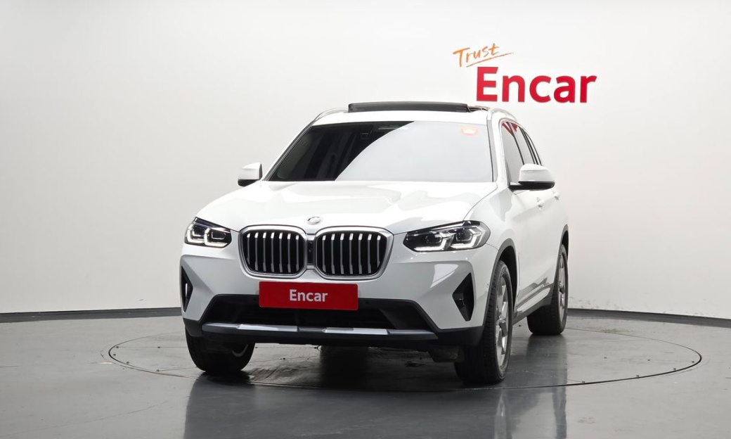BMW X3 xDrive 20i, 2024