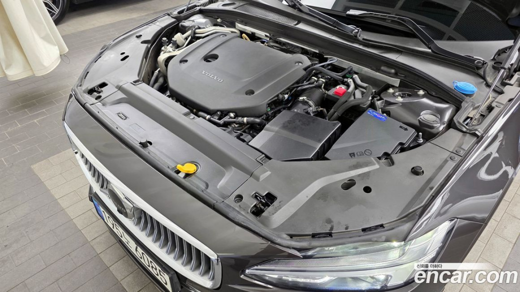 Volvo S90 B6 AWD Ultimate Bright, 2023