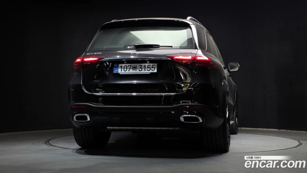 Mercedes-Benz GLE-Class GLE450 4MATIC AMG Line, 2026