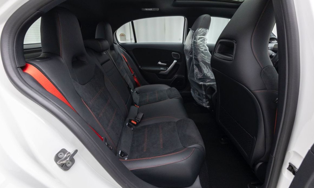 Mercedes-Benz A-Class AMG A45 4MAITC+ Hatchback, 2025