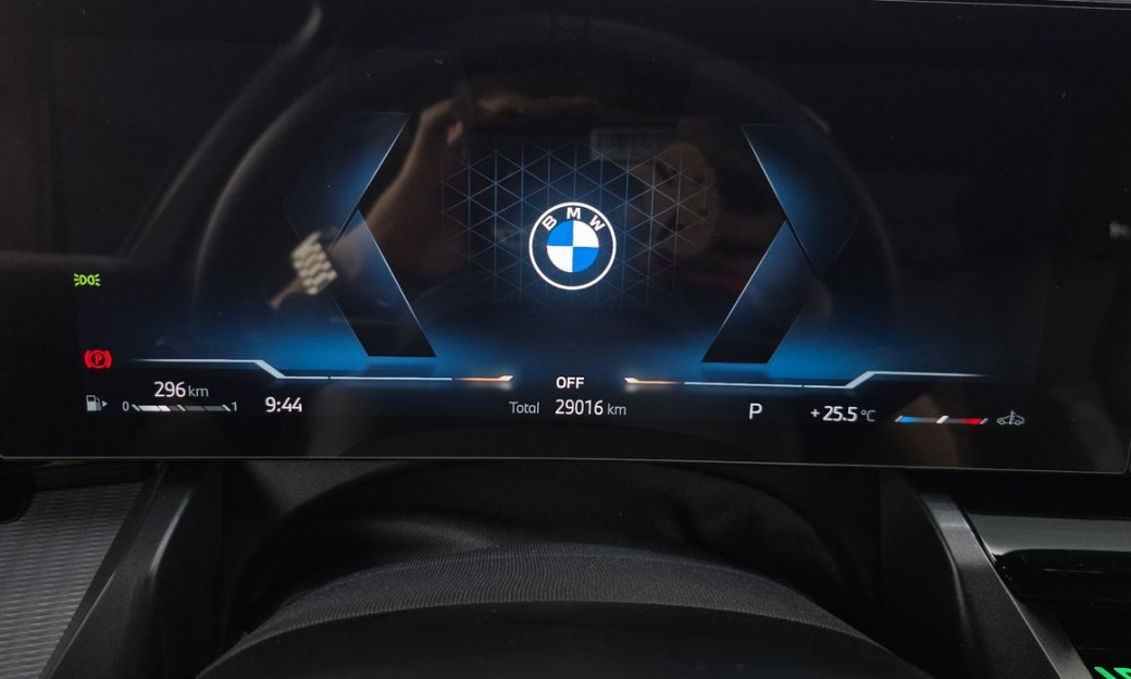 BMW 5-Series 520i M Sport, 2024