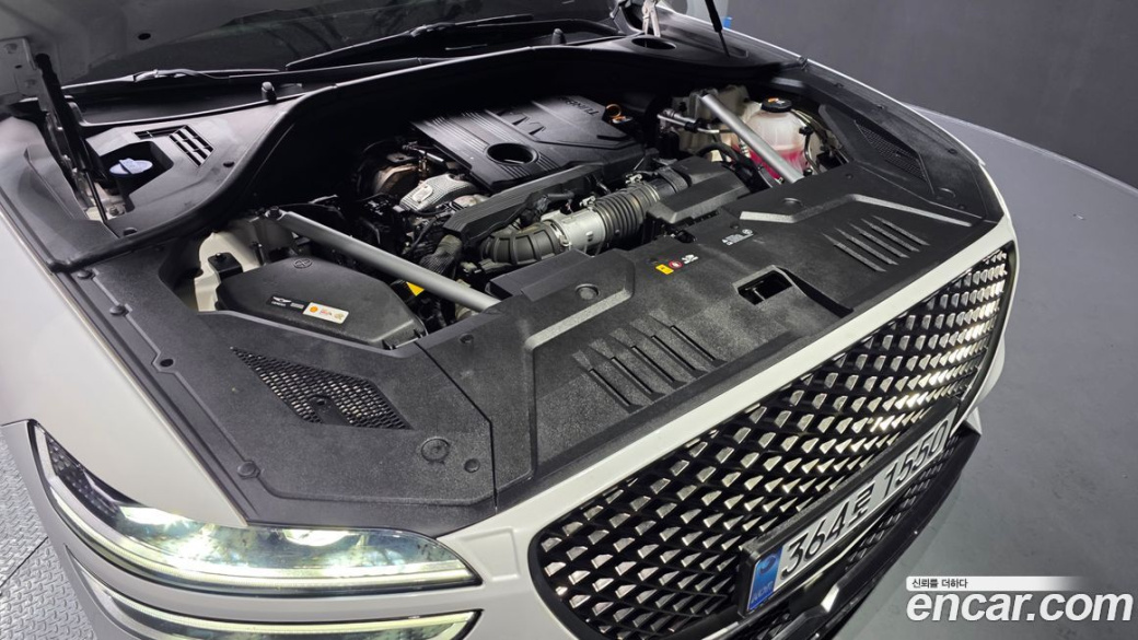 Genesis GV70 2.2 Diesel AWD, 2022