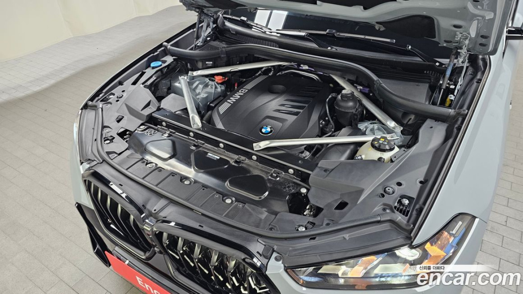 BMW X6 xDrive40i M Sport, 2024