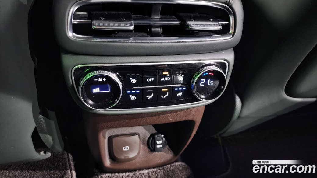 Genesis GV80 2.5T Gasoline AWD, 2023