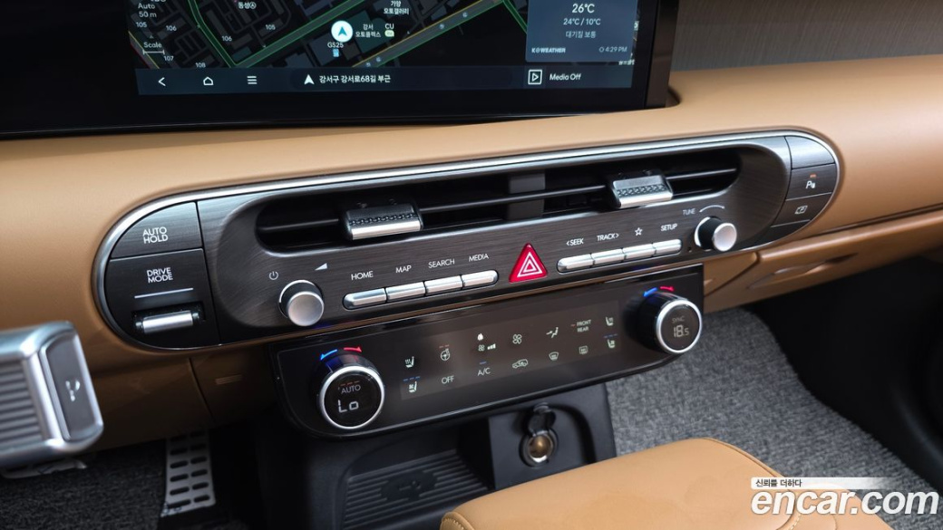 Hyundai Palisade Gasoline 2.5T 2WD 9-Seater, 2025