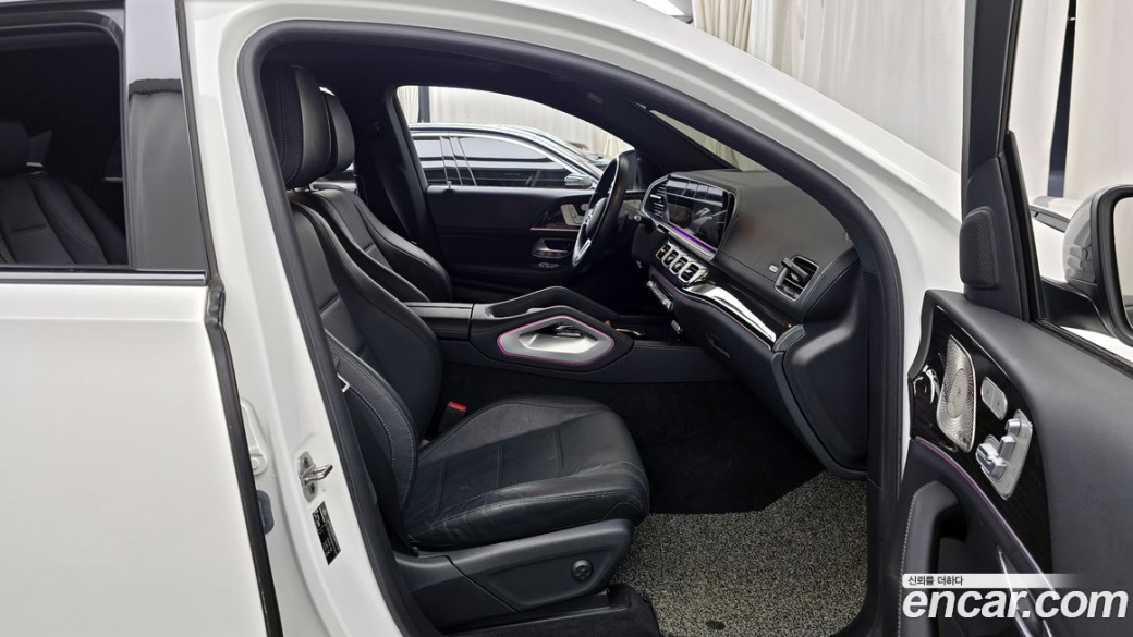 Mercedes-Benz GLE-Class GLE400d 4MATIC Coupe, 2022