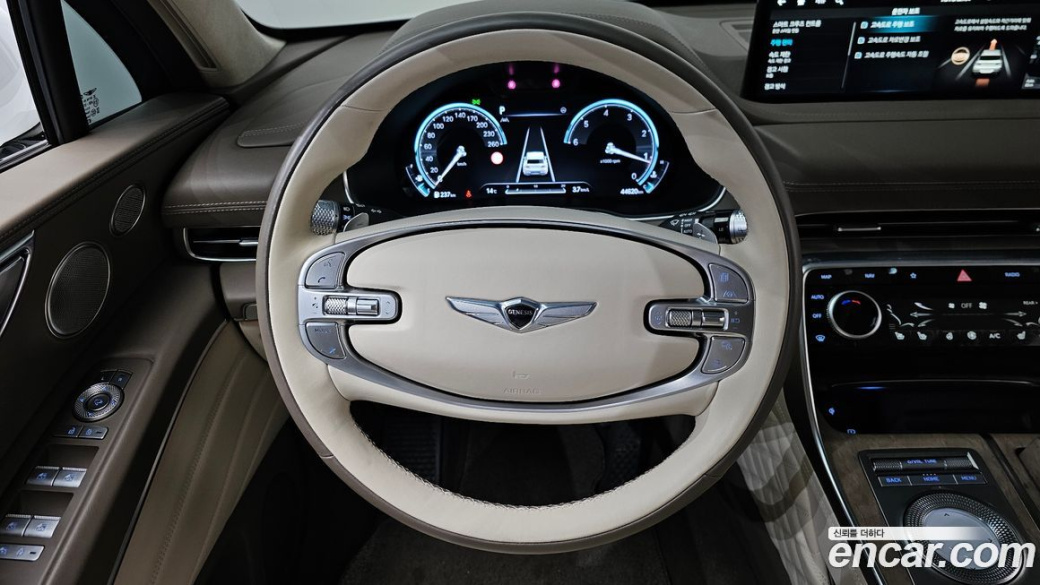 Genesis GV80 3.0 Diesel AWD, 2022
