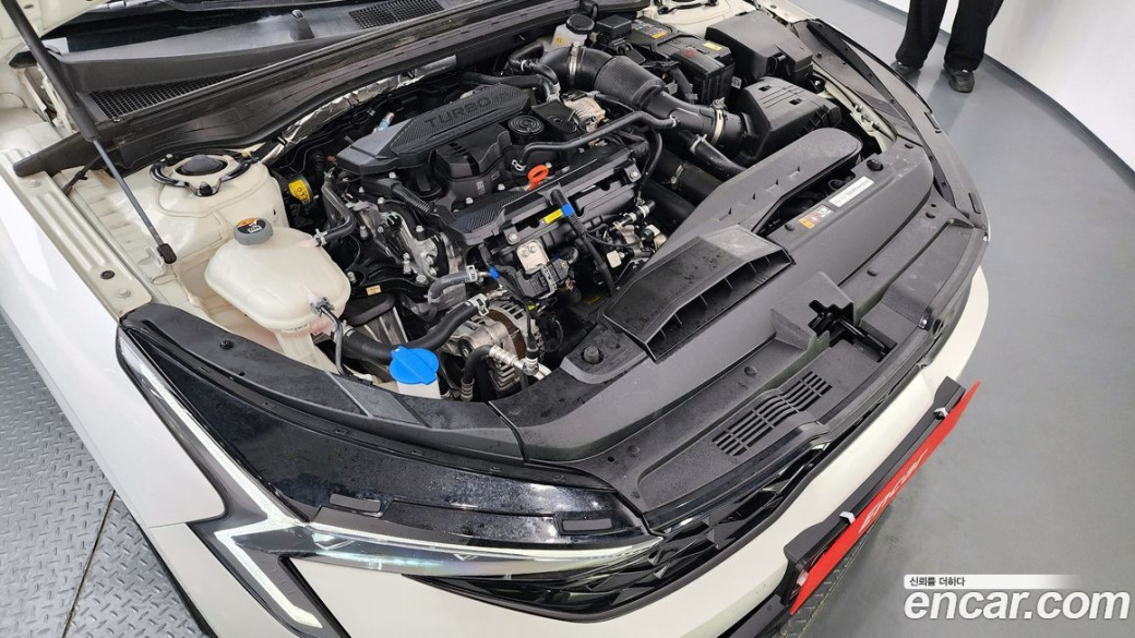 Kia K5 1.6 Turbo, 2025
