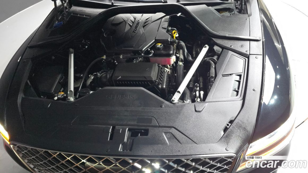 Genesis G80 Gasoline 2.5 Turbo AWD, 2023