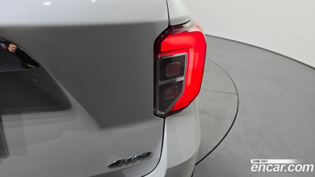 Ford Explorer 2.3 LimIted 4WD, 2022