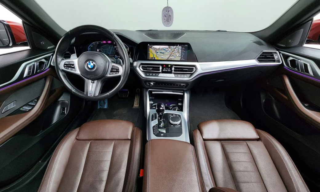 BMW 4-Series 420d First Edition Gran Coupe, 2022