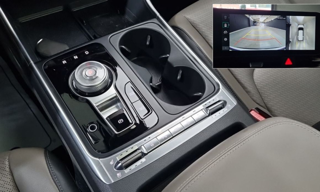 Kia Carnival 9-Seater Noblesse, 2025